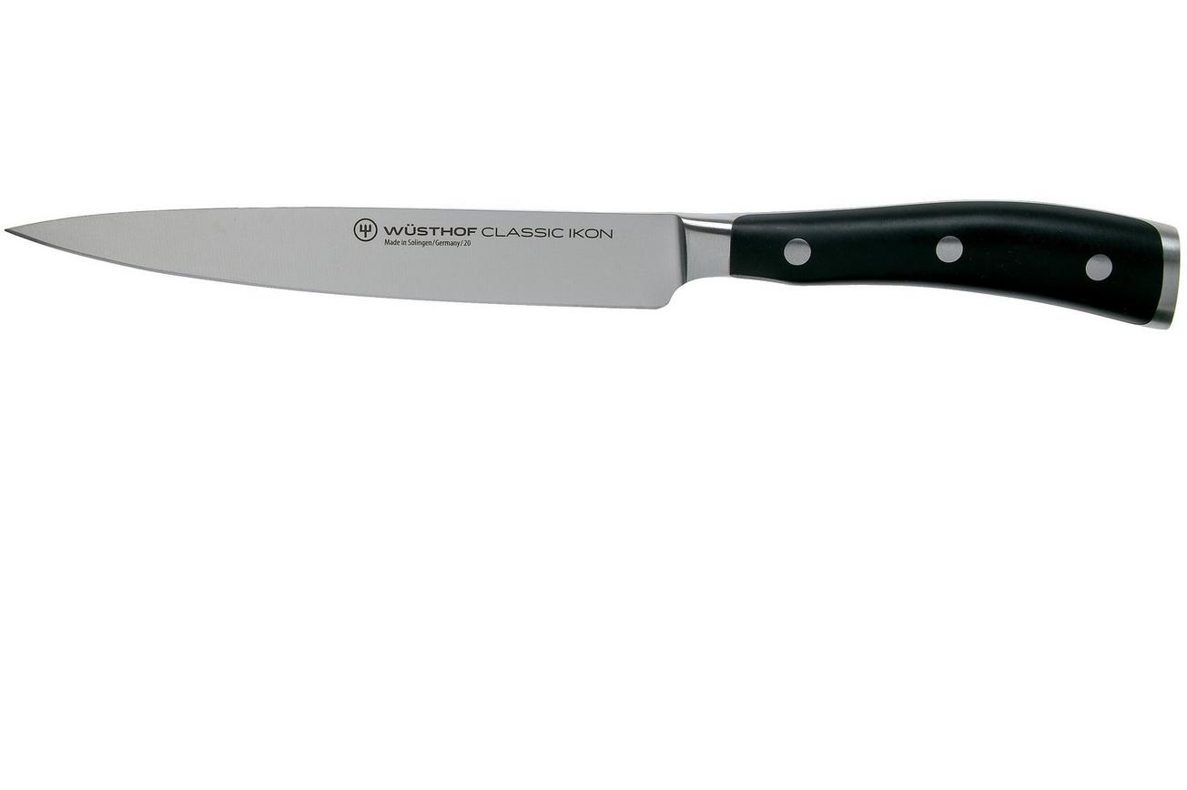 Wüsthof Classic Ikon universeelmes 16 cm, 1040330716
