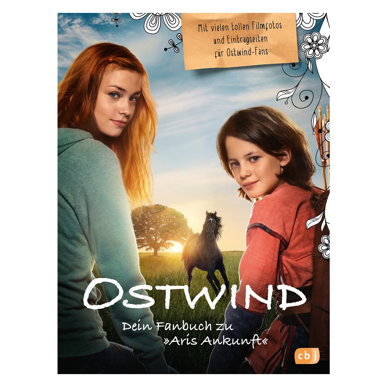 Das Ostwind - Fanbuch