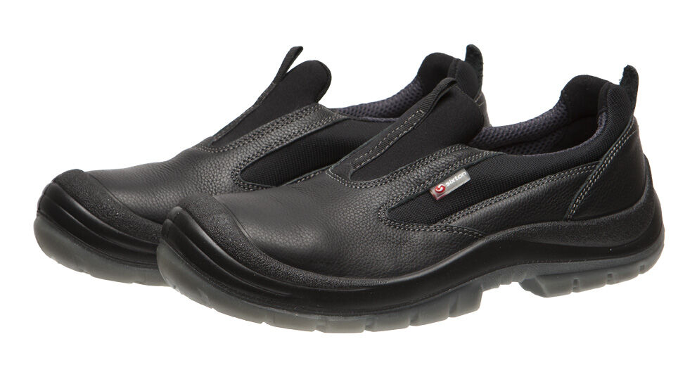 Sixton Peak Lugano - Werkschoenen - Zwart - 40