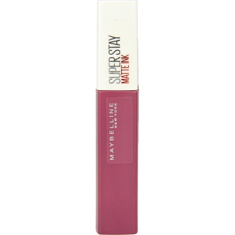 Maybelline Superstay matte INK 165 succesful 1 Stuk