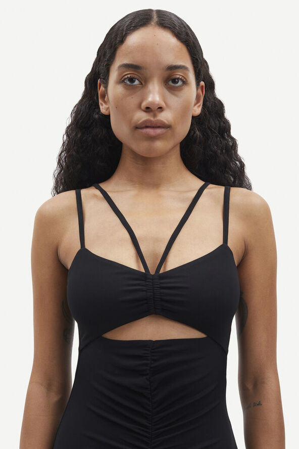 Samsøe Samsøe Samaddi dress 15275 Black