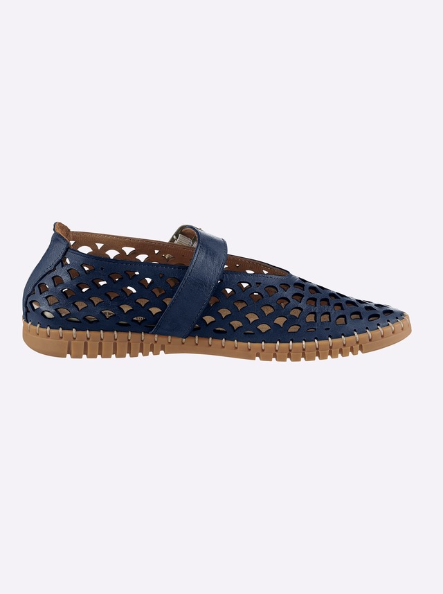 Gemini Slipper