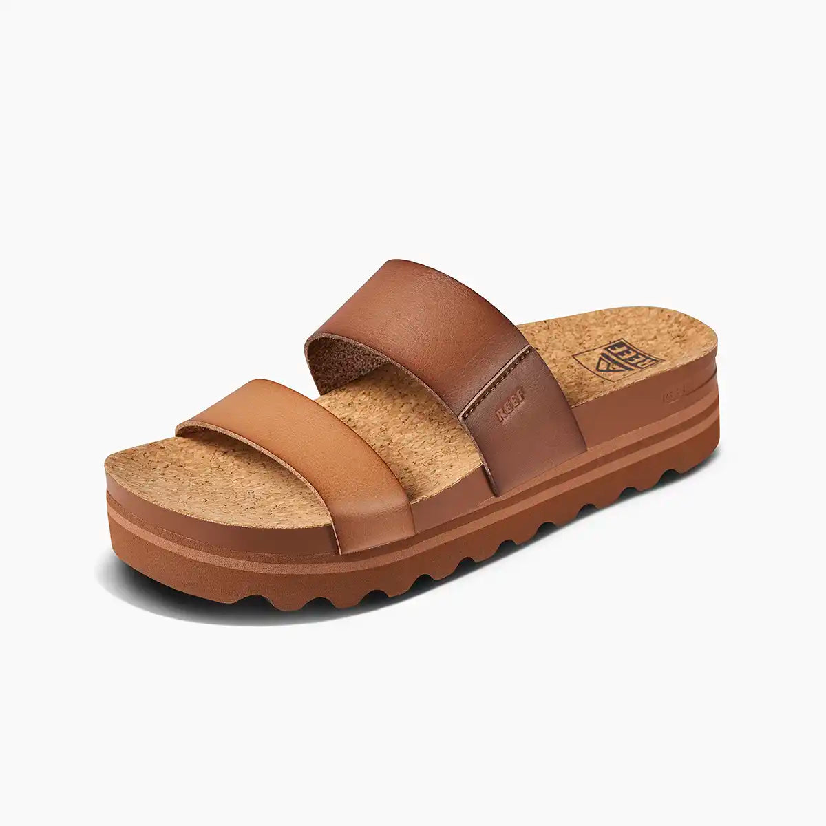 Cushion Vista Hi Espresso Duo