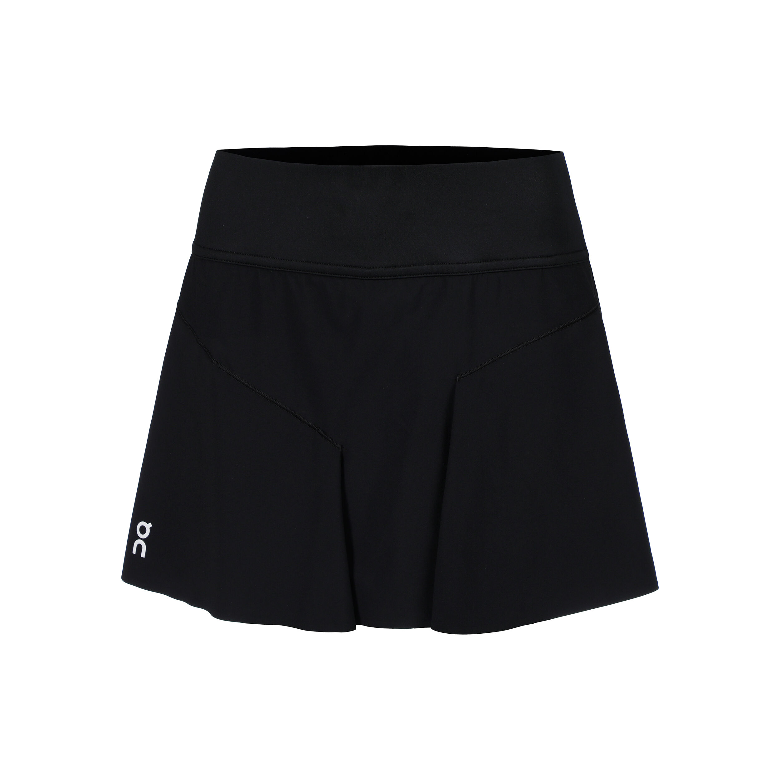 On Court Jupe Femmes - Noir