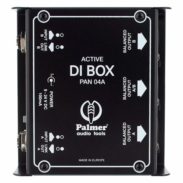 Palmer PAN 04A