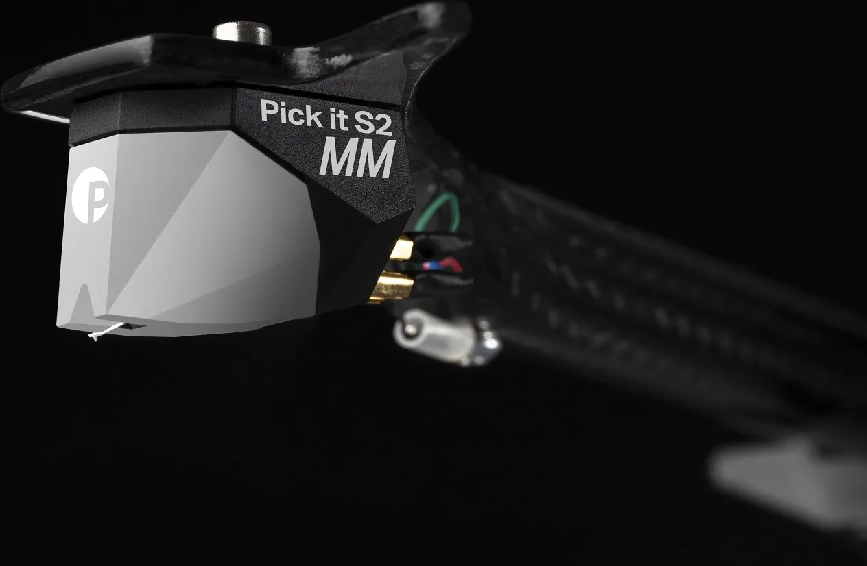 Pro-Ject Pick It S2 MM Cellules hi-fi
