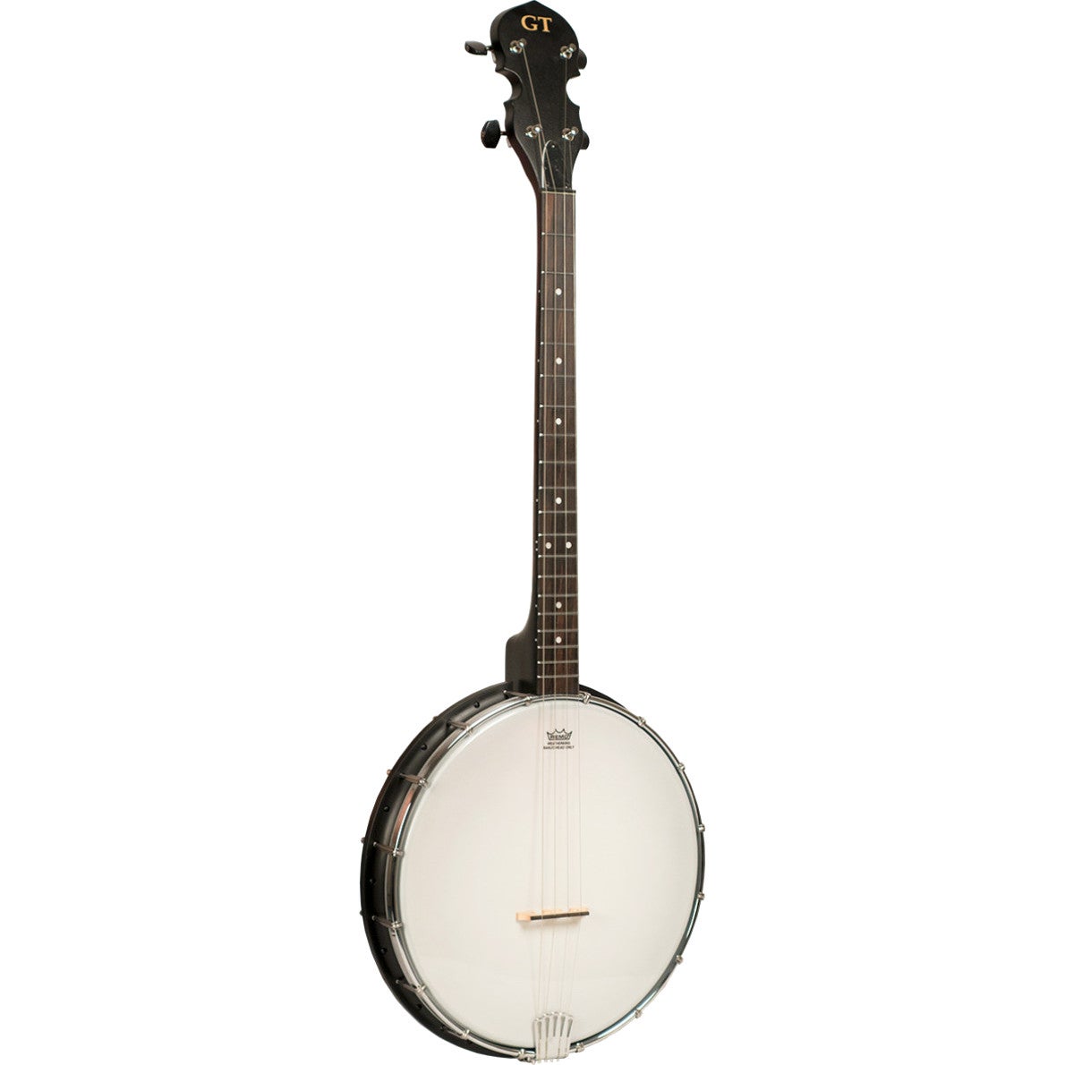 Gold Tone AC-4 4 String Open Back Banjo inclusief gigbag