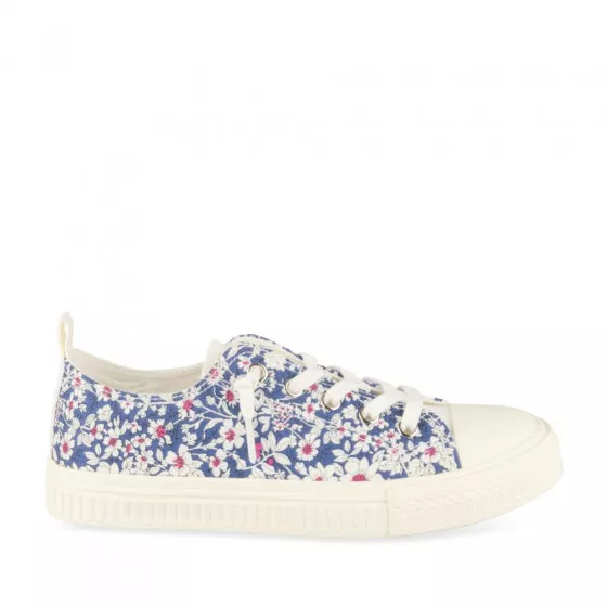 Baskets FLEURIS LOVELY SKULL