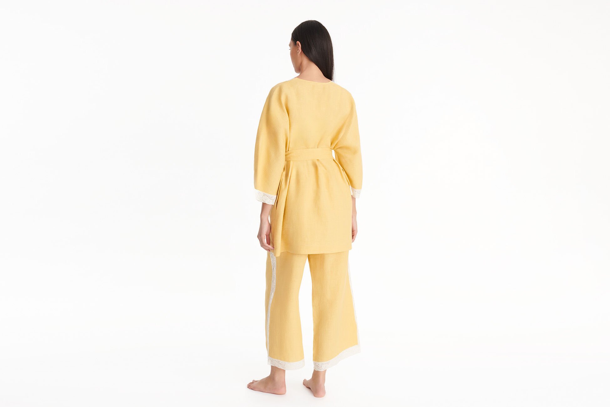 Colline Kimono SABLE D'OR