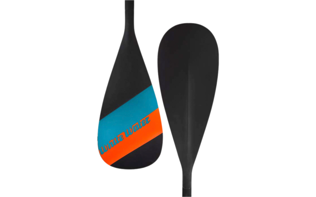White Water 20 Prozent Carbon/Nylon Paddle