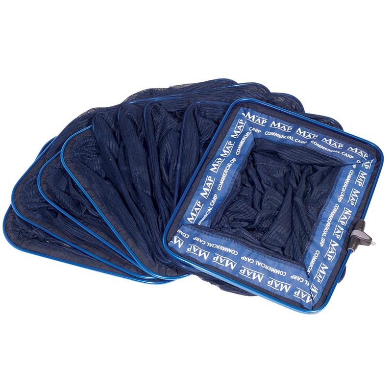 Bourriche Map Commercial Carp Keepnet