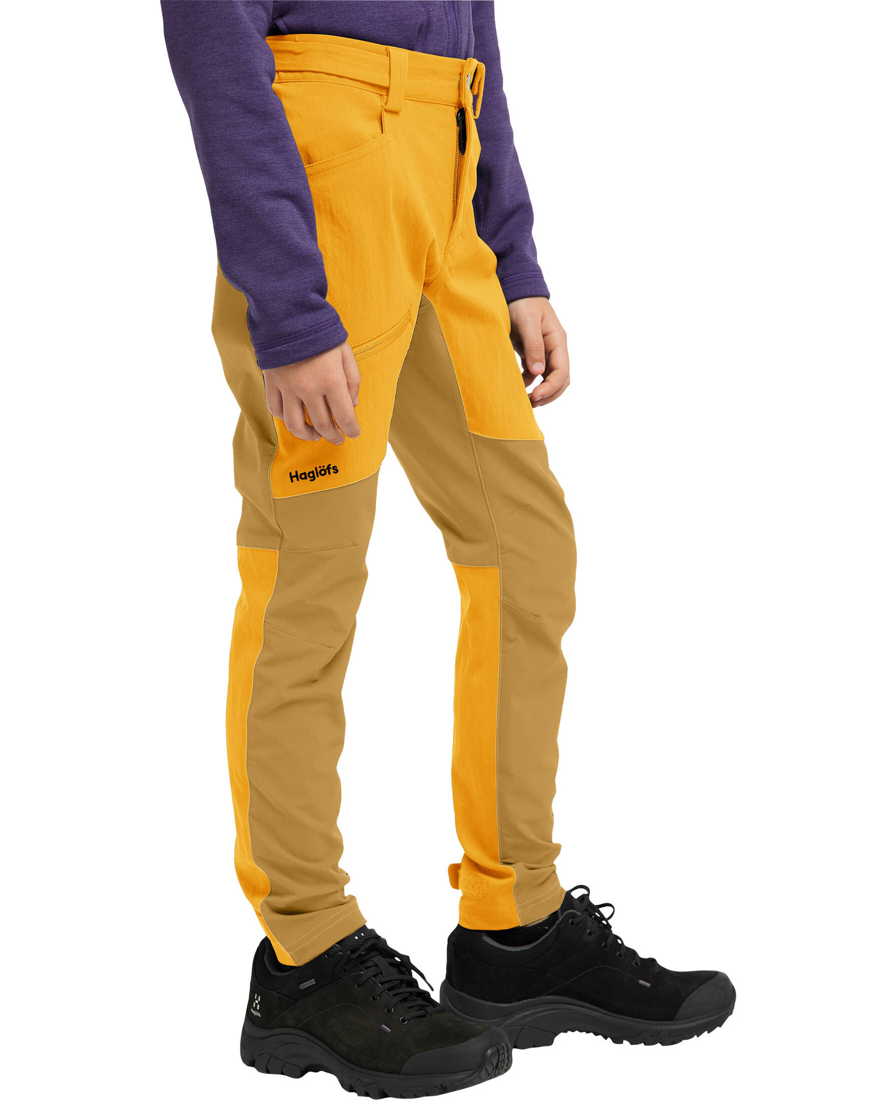 Haglöfs| Kinder Wanderhose Rugged Flex Pant