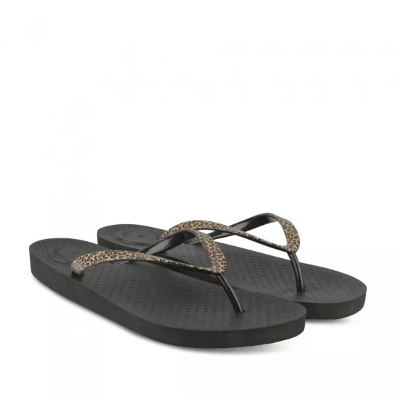 Tongs NOIR ISOTONER