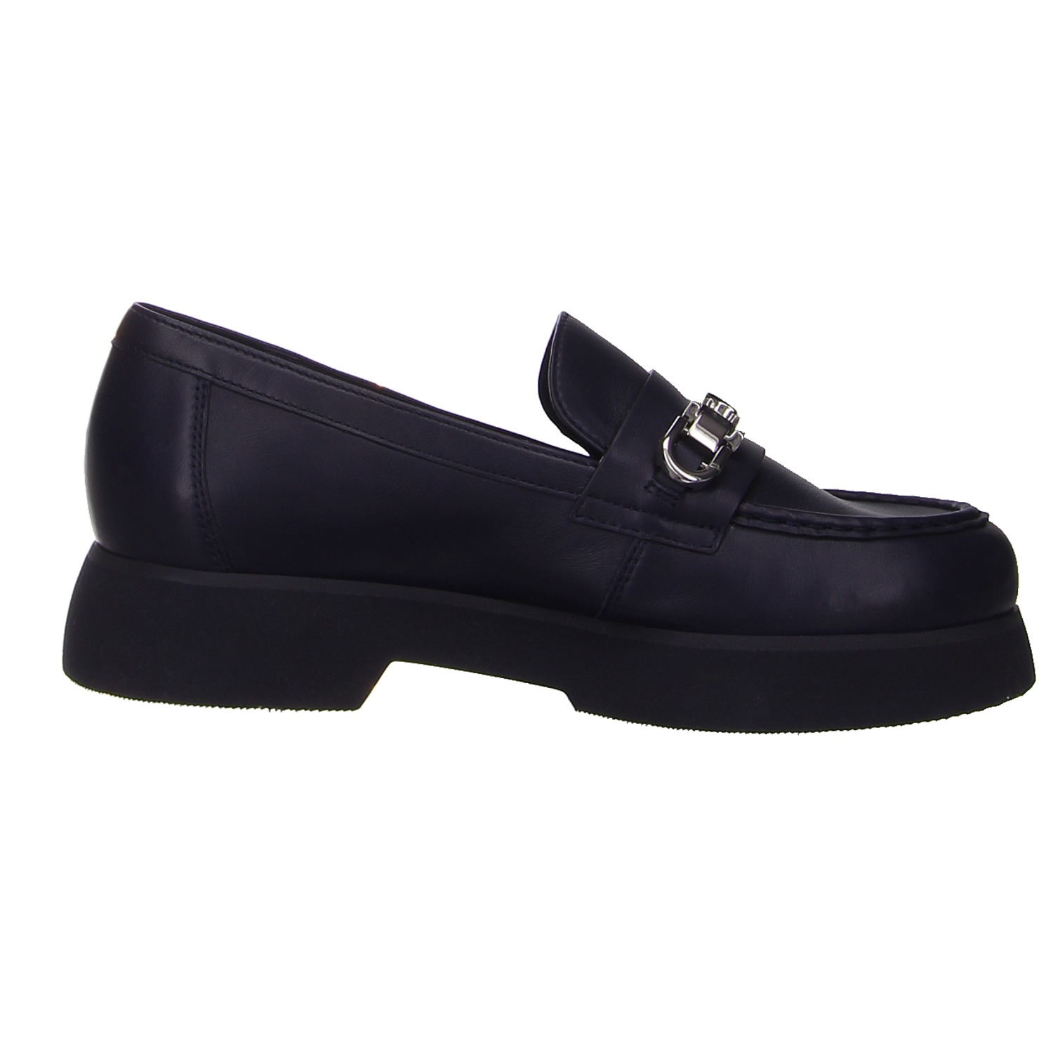 Högl Slipper dunkelblau blau