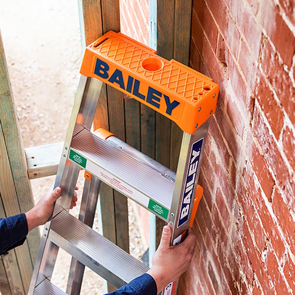 BAILEY 2.4m SLS 3-in-1 150kg Triple Purpose Ladder 8 FS13864