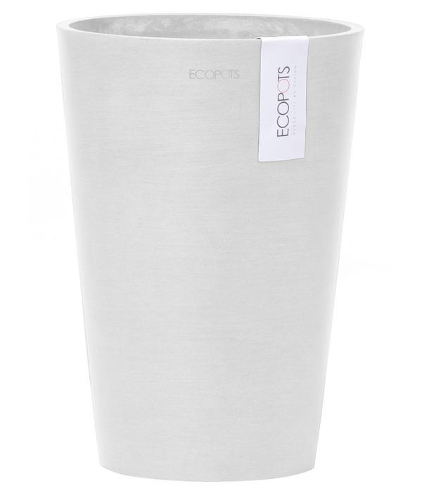 Ecopots Kunststoff-Topf Pisa