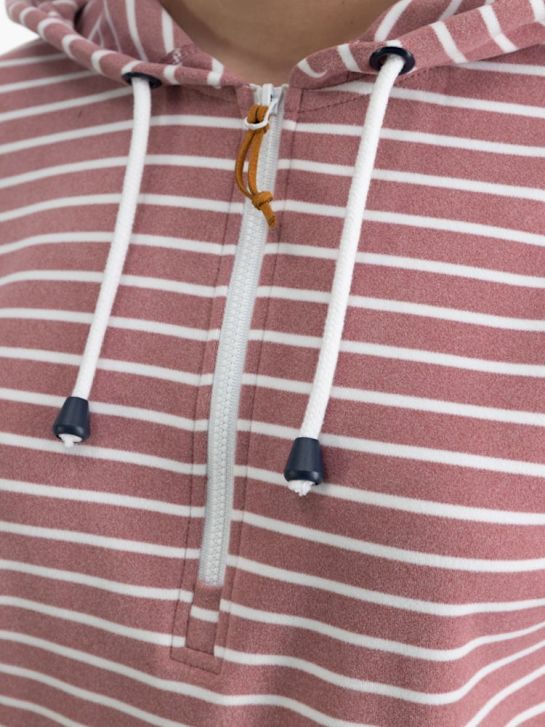 Black Box Sweatshirt Rot