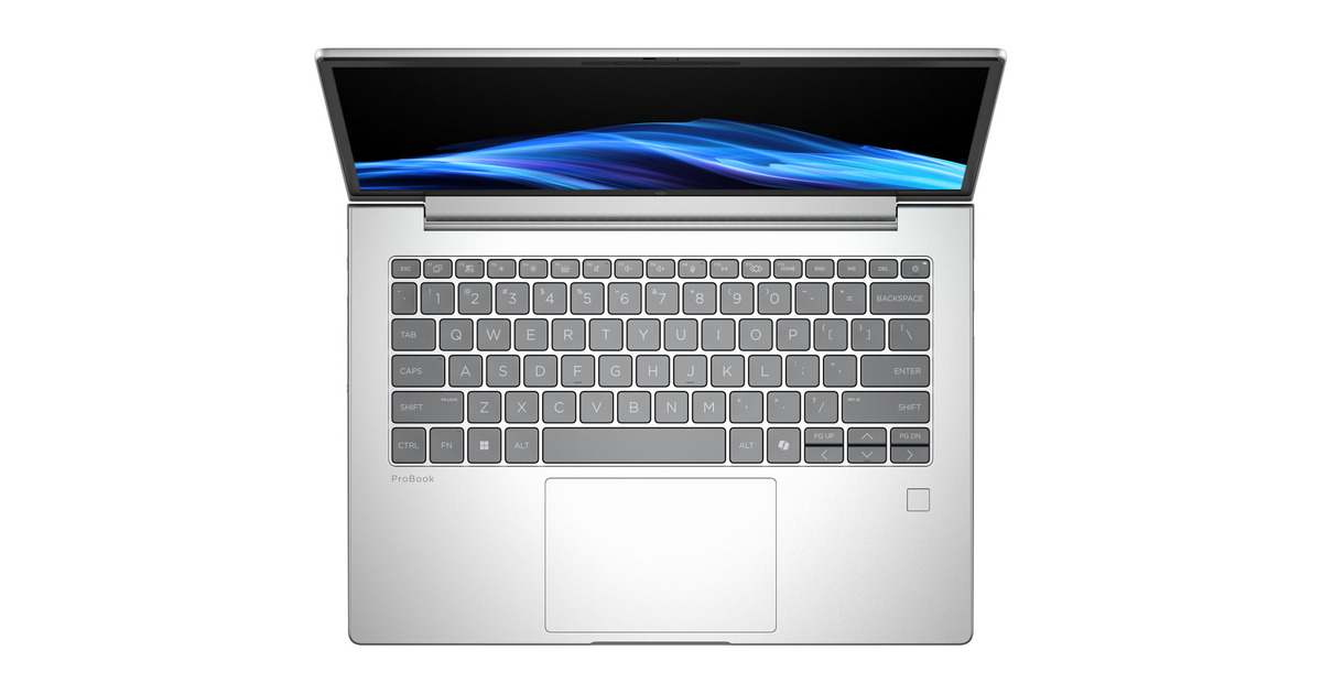 HPProBook 4 G1a AI PC Wolf Pro Security Edition (B9YJ2ET) 14