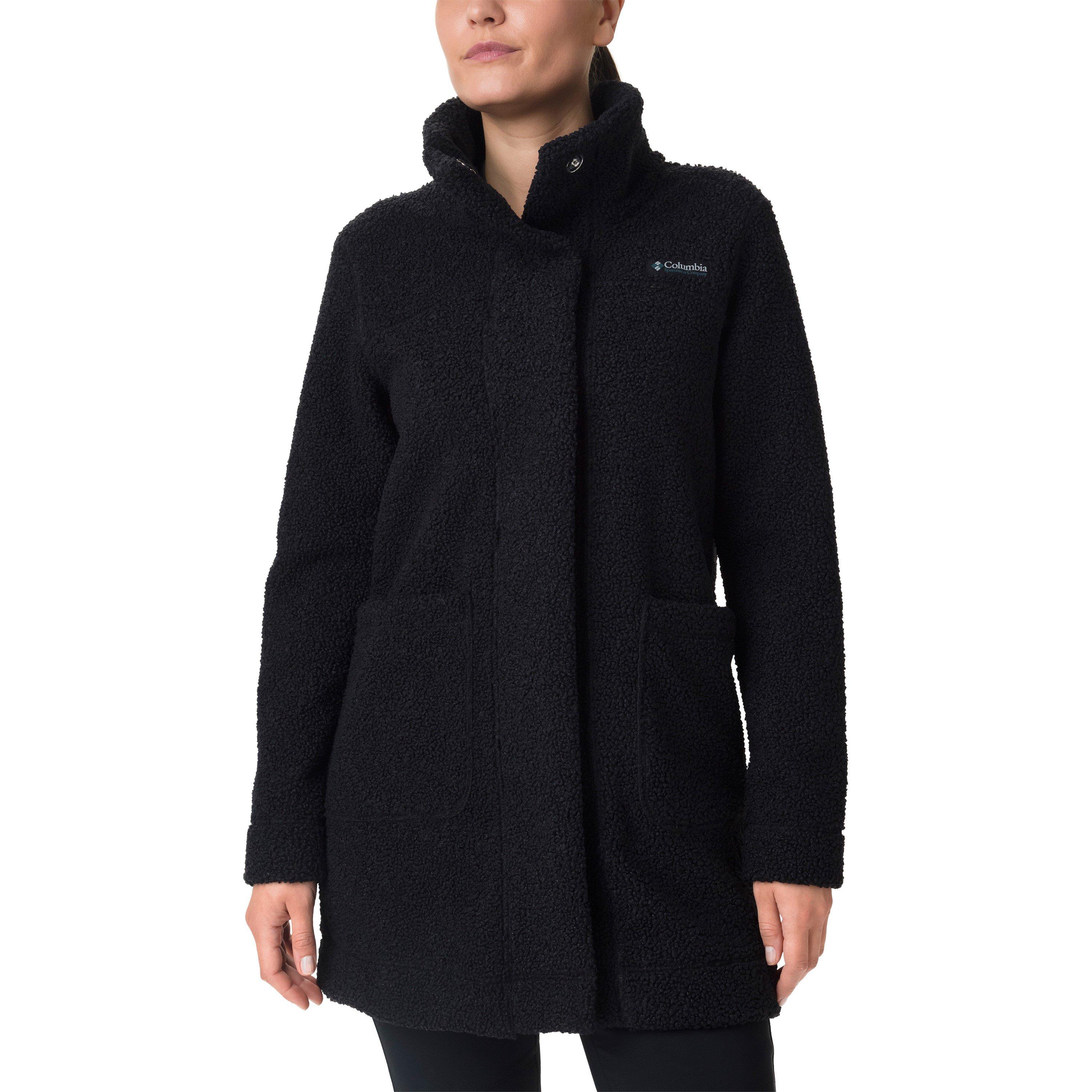 Columbia Panorama™ Long Sherpa Jacket Womens