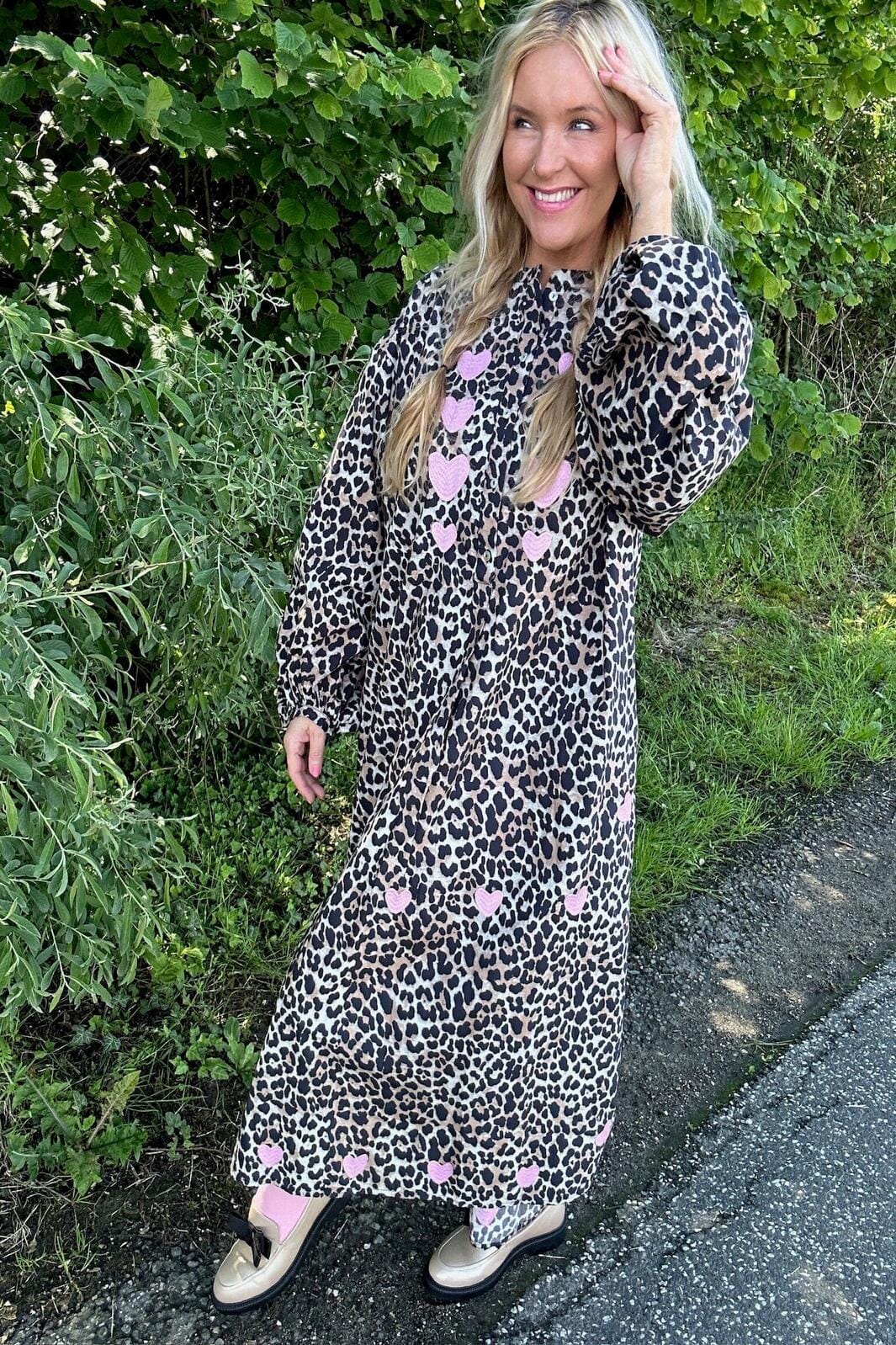 Sissel Edelbo Rikke Shirt Dress SE 1510