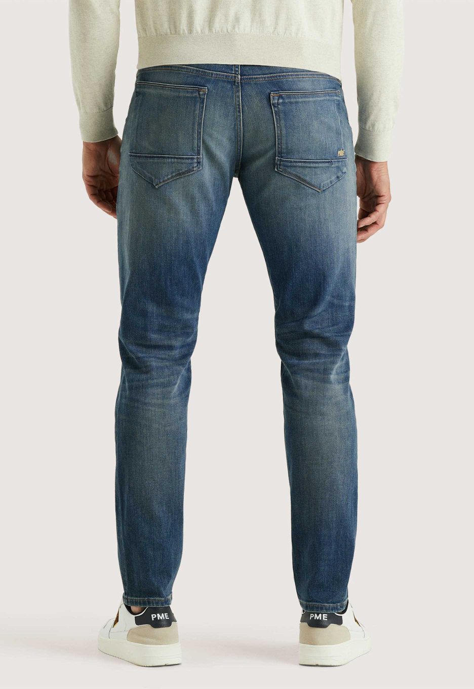 PME Legend Carior Tapered Jeans