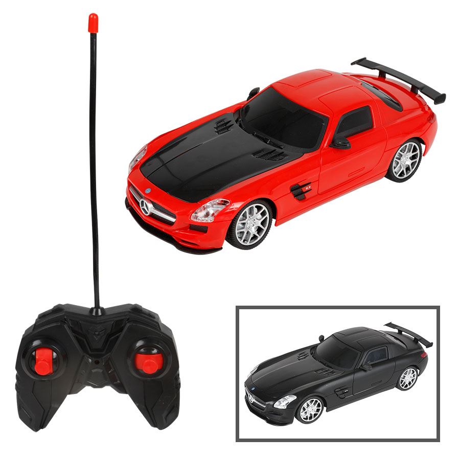 Ferngesteuertes Auto Mercedes-Benz SLS AMG GT Final Edition 1:24