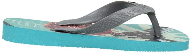 Havaianas Hav. Kids Minecraft licht blauw
