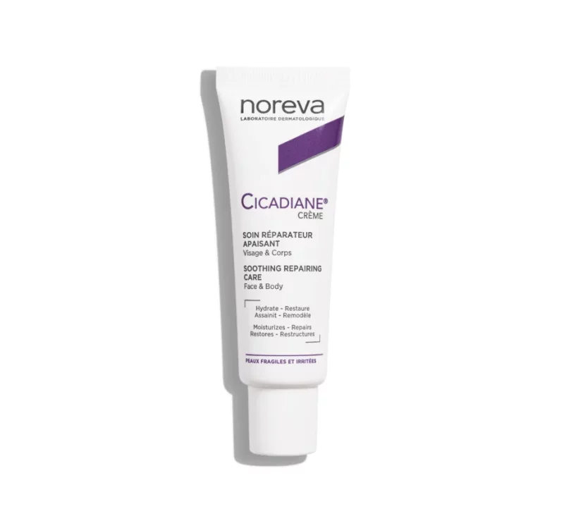 Cicadiane - Soin Réparateur Apaisant Crème - 40ml