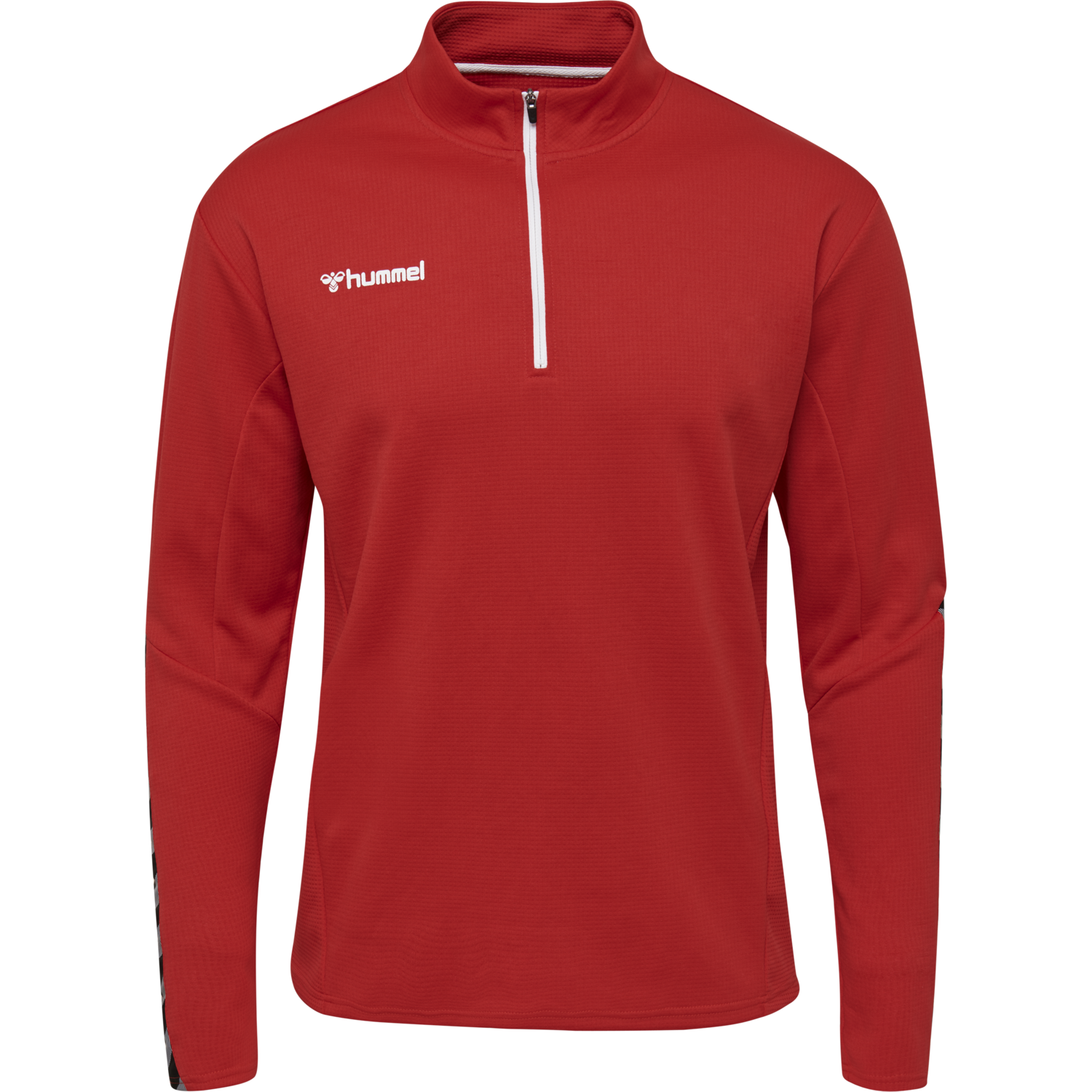 hmlAUTHENTIC HALF ZIP SWEATSHIRT