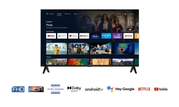 TCL 32S5400AF - 32