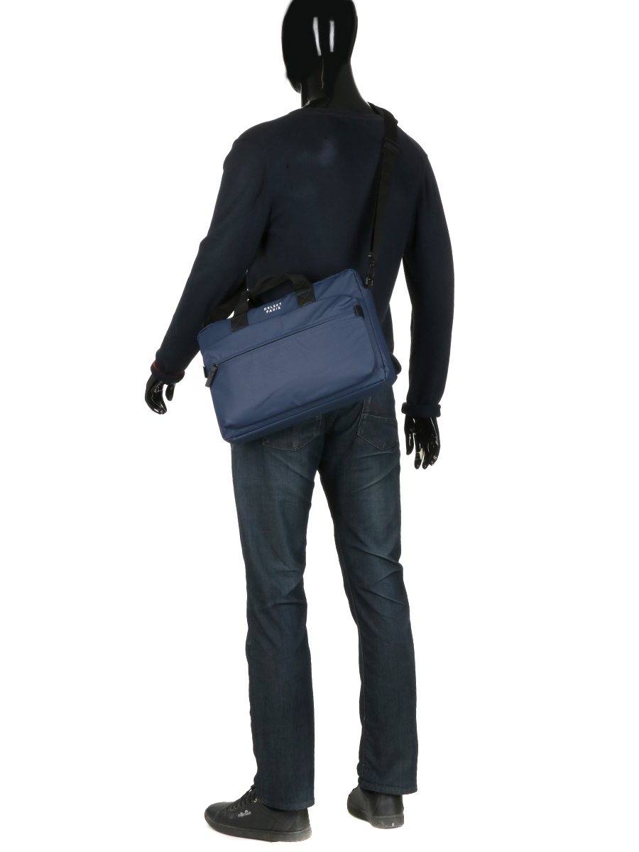Sacoche ordinateur Delsey Maubert 2.0 WP 14 pouces