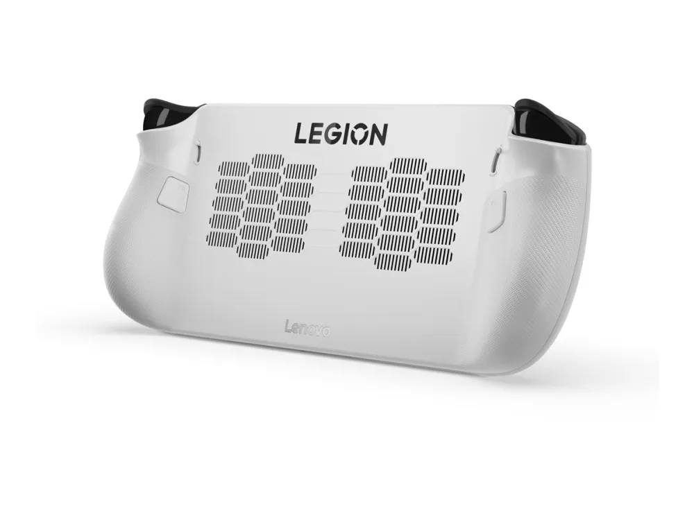 Lenovo Legion Go S 8ARP1 83L3 - Håndholdt spillekontrolenhed - 512 GB SSD - Glacier White