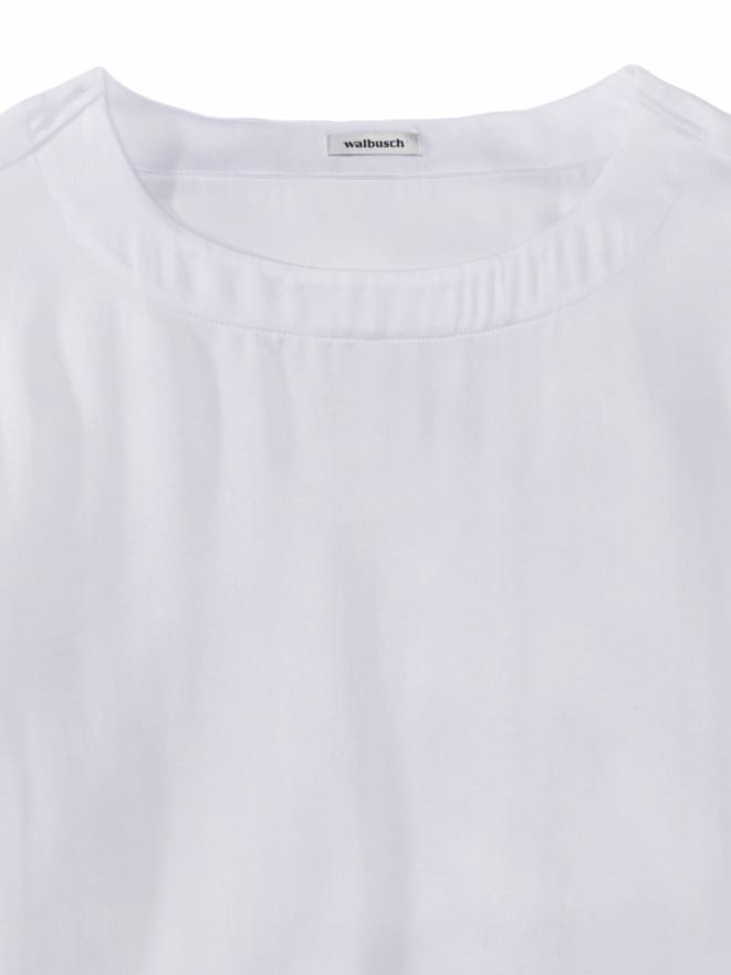 T-Shirt-Bluse Sommerleicht