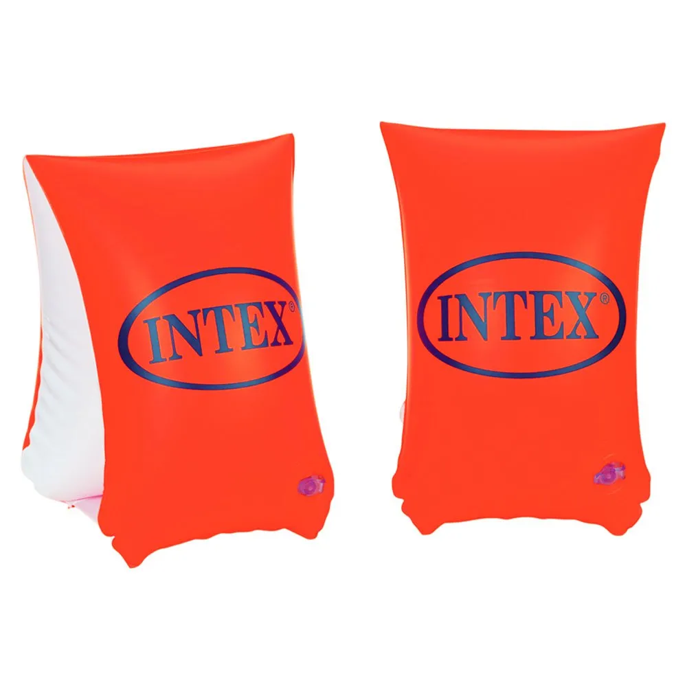 Intex Logo Schwimmflügel