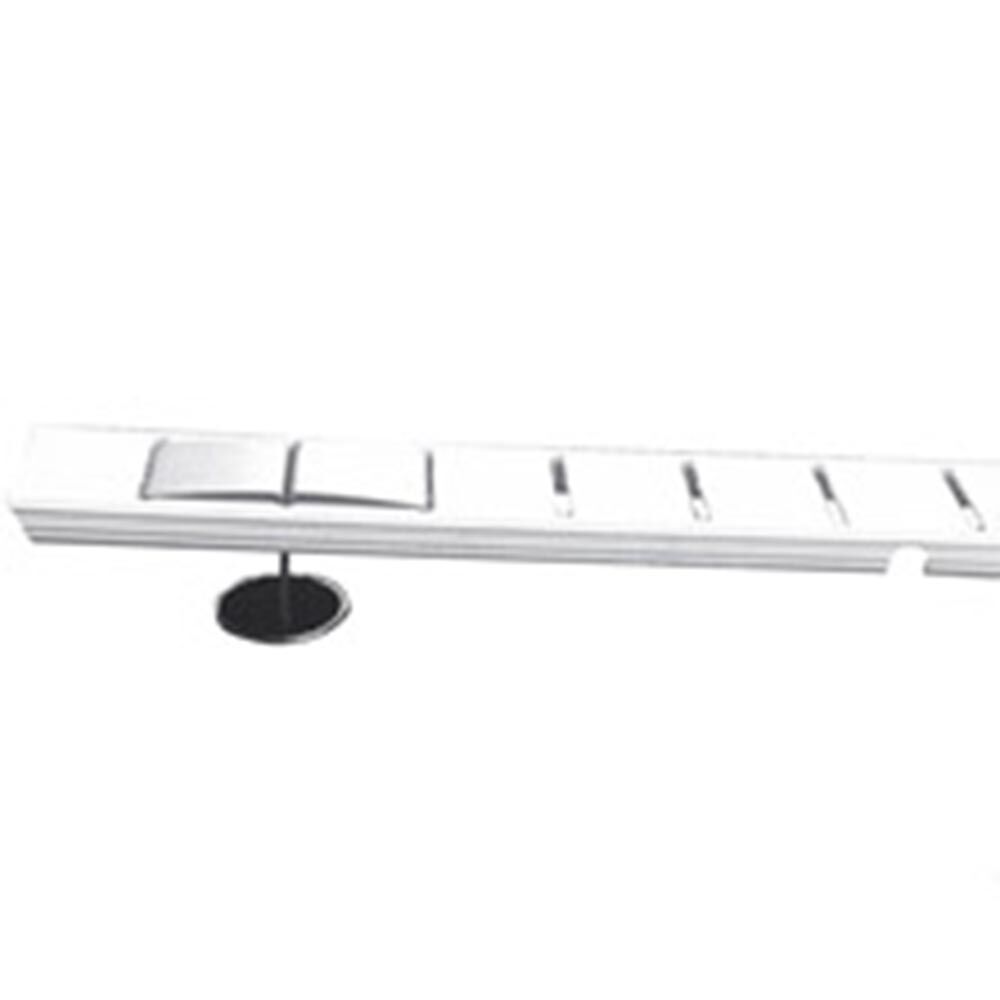 Tegra Ideala Ligne Tendue 4cm Large - Blanc
