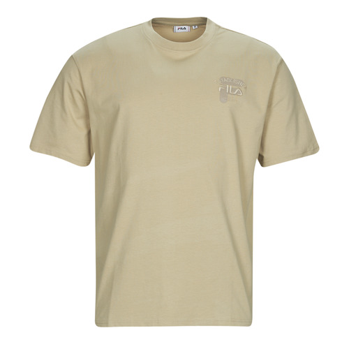 Fila - BROVO OVERSIZED TEE - Beige