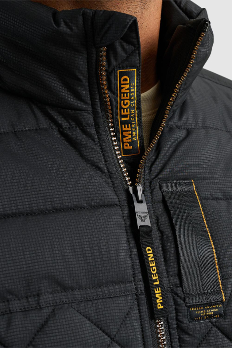 PME legend zwarte heren jas