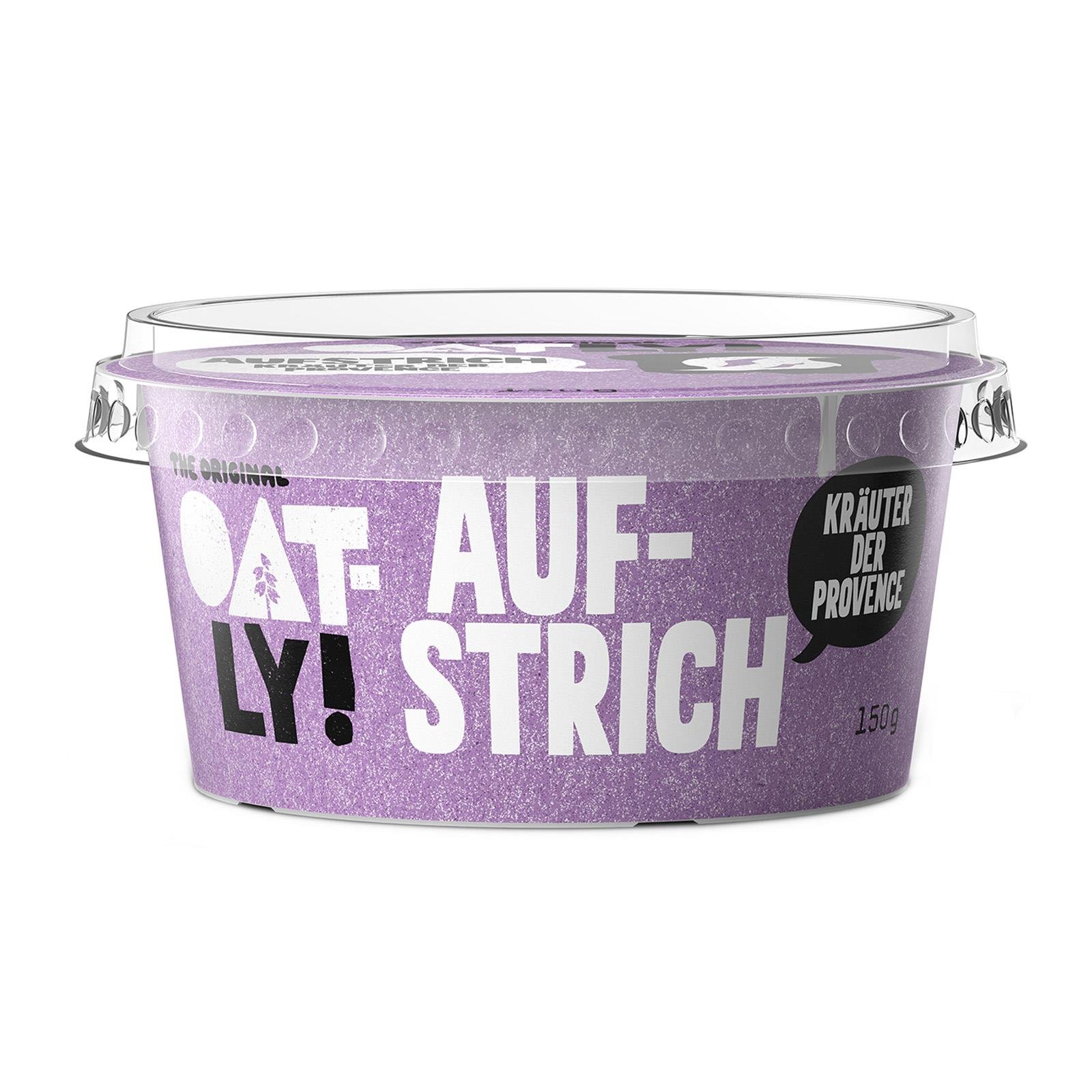 Oatly Aufstrich Kräuter der Provence