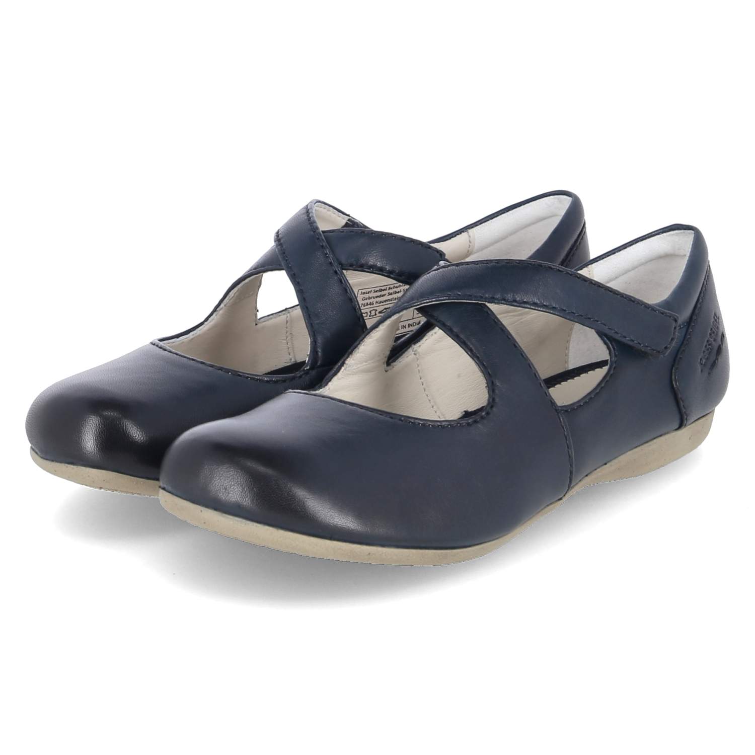 Josef Seibel Ballerinas FIONA 72 - ocean