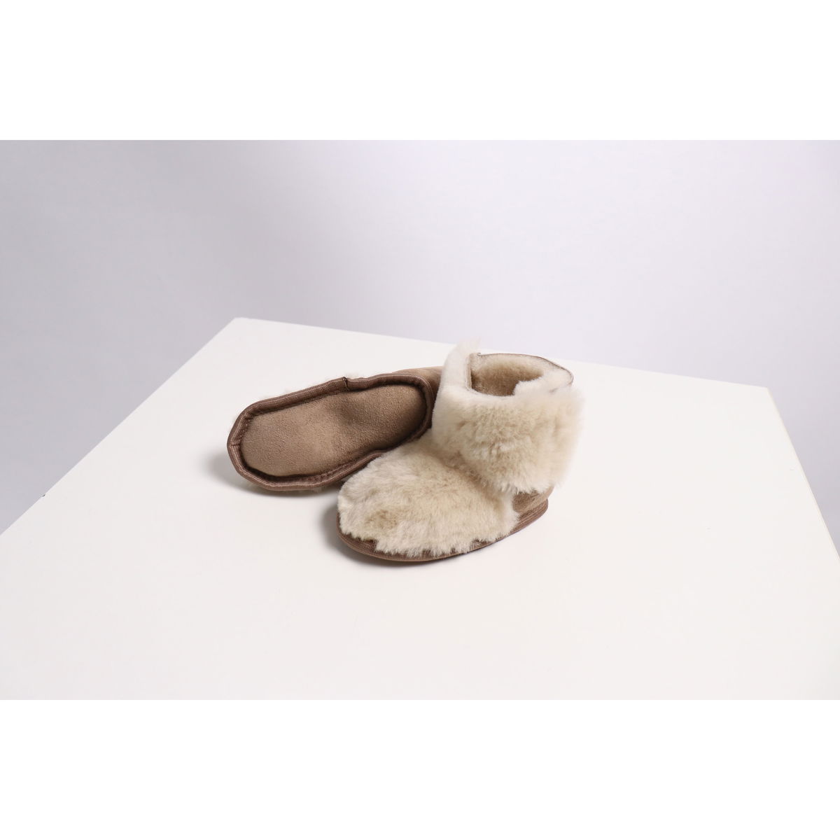 KaiserKaiser   Babyschuh ESKIMO dark beige 18/19