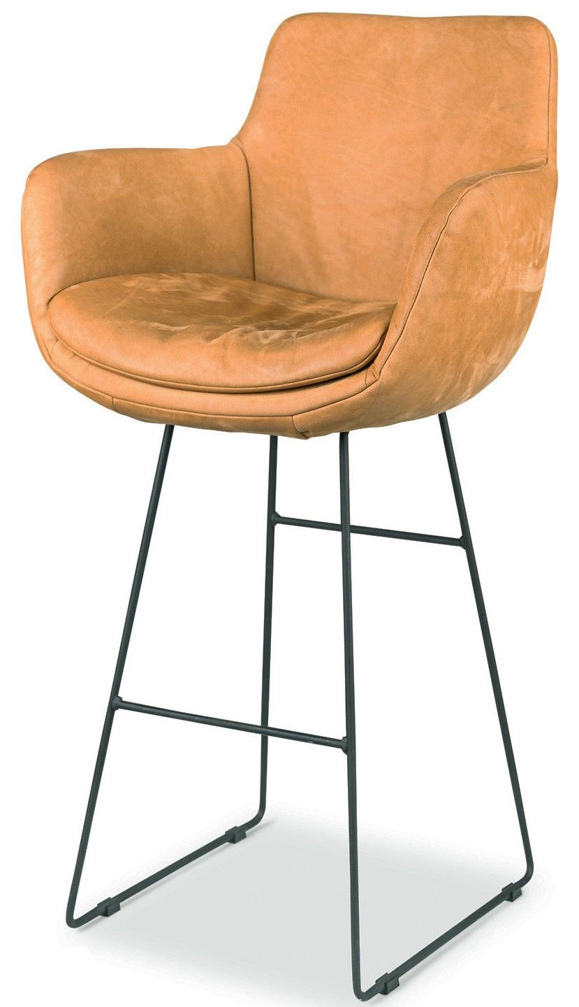 Barkruk Nicola B62 x D54 x H112 cm