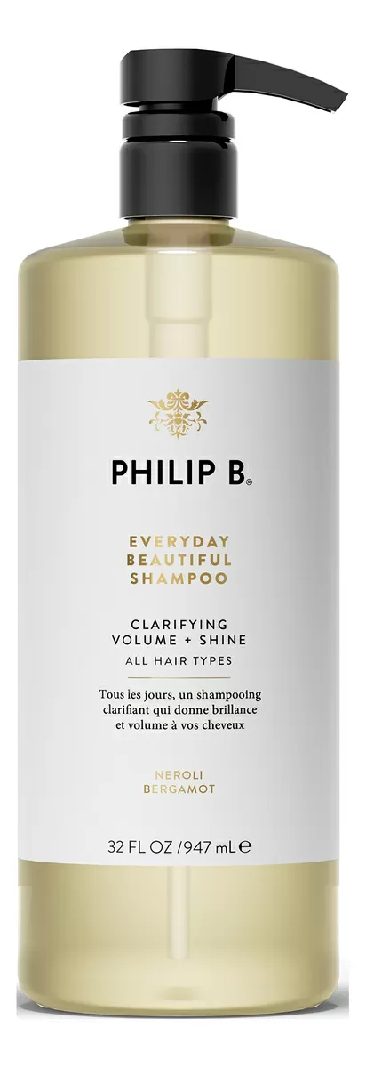 Philip B Everyday Beautiful Shampoo - 947 ml.