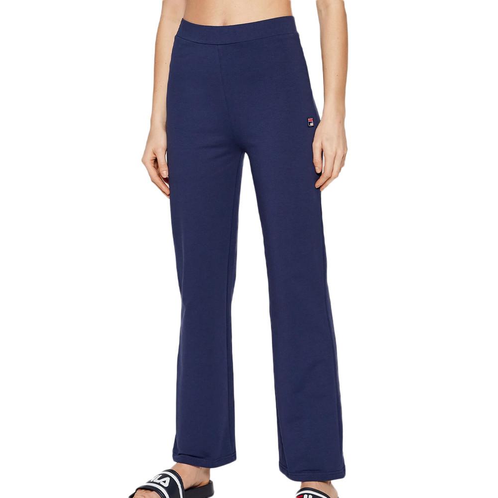 Fila Jogging Bleu Femme Fila Bern Cropped