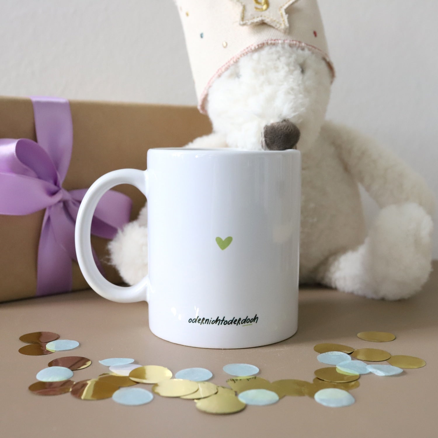 Tasse „Neunter Geburtstag
