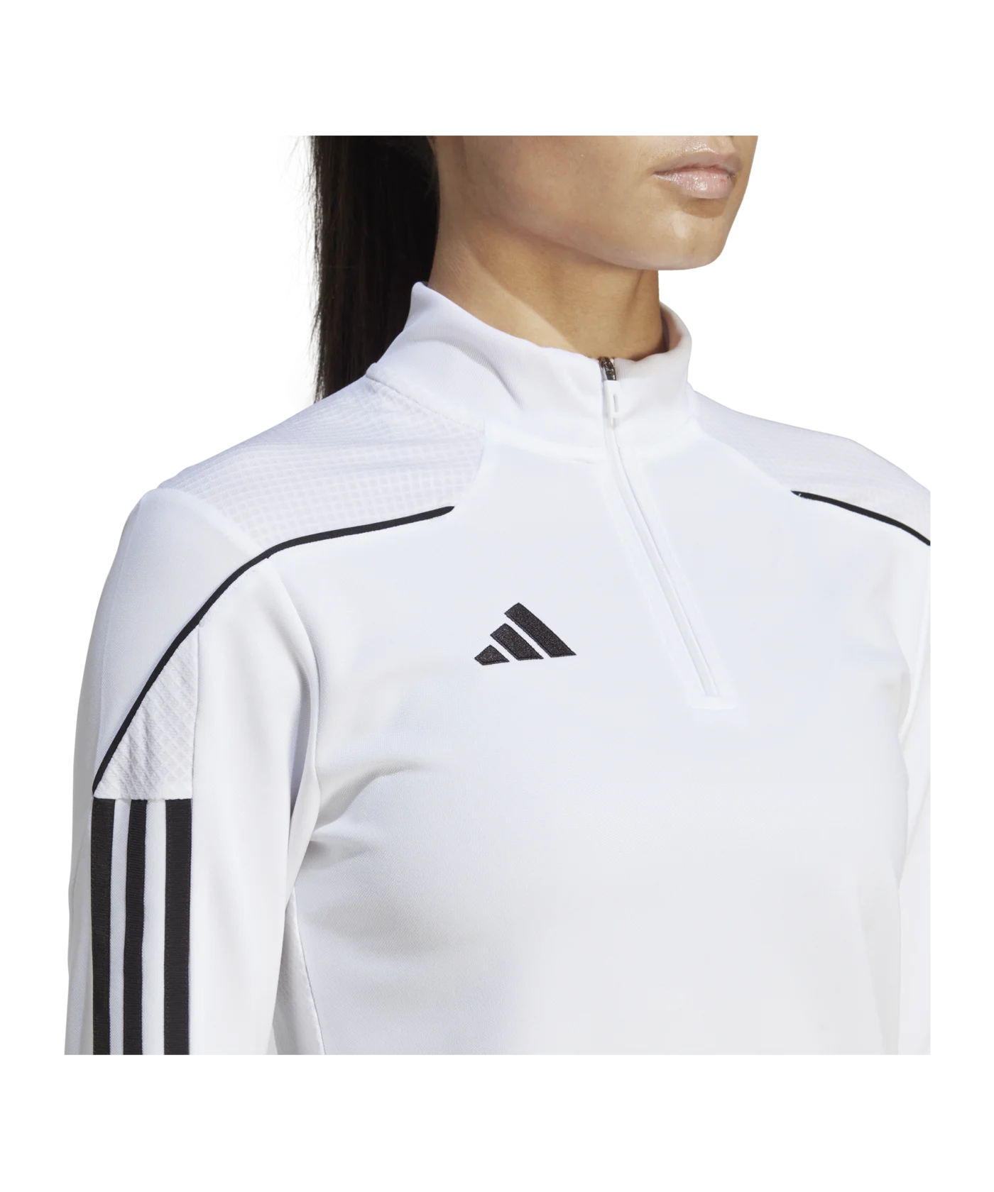 adidas Tiro 23 League Track Top Damen Weiss