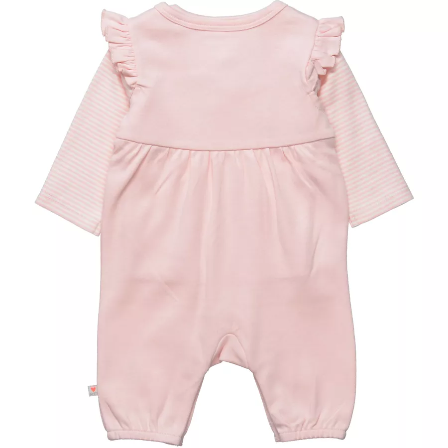 STACCATO Strampler+Shirt blush