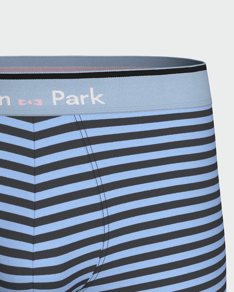 EDEN PARK<br>Conjunto de 2 cuecas boxer