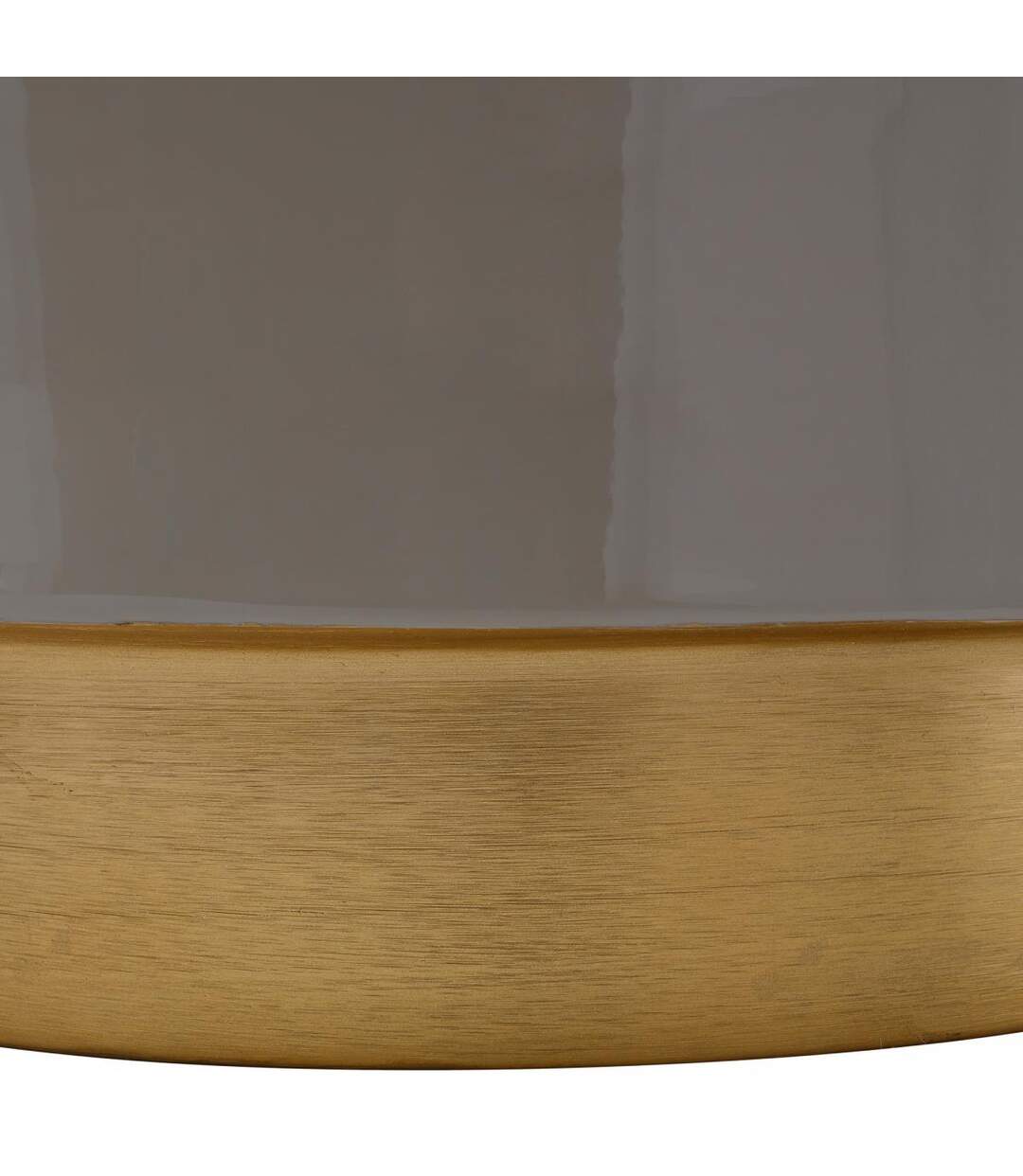 Table basse ELA en fer fait main BSCI