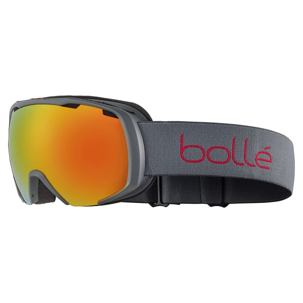 Masque de ski BOLLE ROYAL TITANIUM MATTE