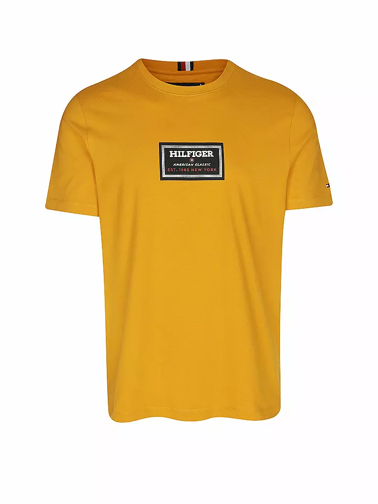 TOMMY HILFIGER T-Shirt orange